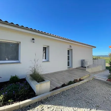 Holiday home Ladolcevita123 Sauna Terrasse Couverte Wifi *